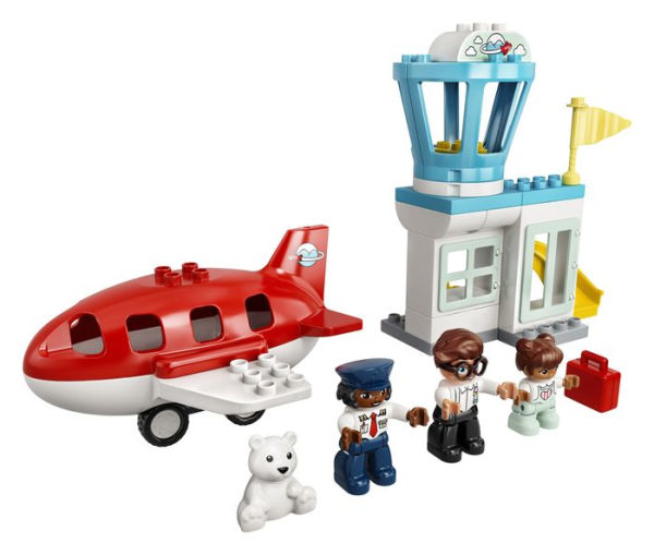 LEGO® DUPLO Town Airplane & Airport 10961 (Retiring Soon)