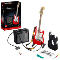 Title: LEGO Ideas Fender Stratocaster 21329