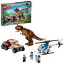 LEGO® Jurassic World Carnotaurus Dinosaur Chase 76941