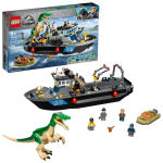 Alternative view 1 of LEGO® Jurassic World Baryonyx Dinosaur Boat Escape 76942 (Retiring Soon)