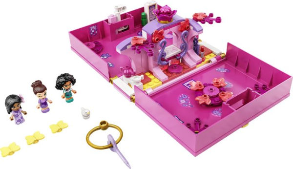 LEGO Disney Princess Encanto Isabela's Magical Door 43201 (Retiring Soon)  by LEGO Systems Inc.