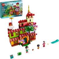 Title: LEGO Disney Princess Encanto The Madrigal House 43202