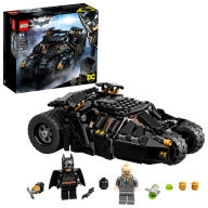 Title: LEGO® Super Heroes Batmobile Tumbler: Scarecrow Showdown 76239 (Retiring Soon)