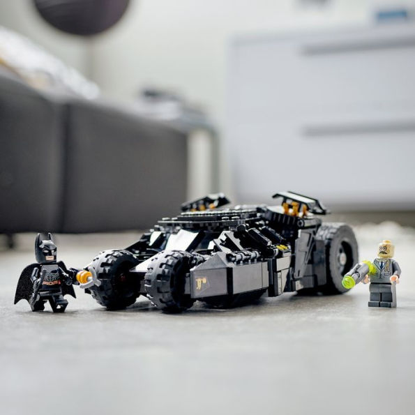 LEGO Superheroes The Tumbler