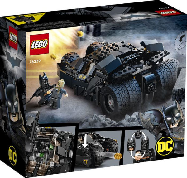 LEGO Superheroes The Tumbler