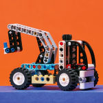 Alternative view 7 of LEGO Technic Telehandler 42133