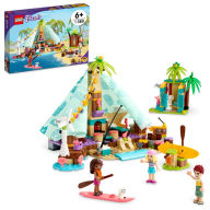 Title: LEGO Friends Beach Glamping 41700 (Retiring Soon)