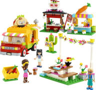 Title: LEGO Friends Street Food Market 41701 (Retiring Soon)