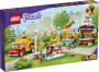 Alternative view 6 of LEGO Friends Street Food Market 41701 (Retiring Soon)