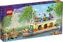 Alternative view 4 of LEGO Friends Canal Houseboat 41702 (Retiring Soon)