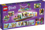 Alternative view 5 of LEGO Friends Canal Houseboat 41702 (Retiring Soon)