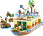 Alternative view 7 of LEGO Friends Canal Houseboat 41702 (Retiring Soon)