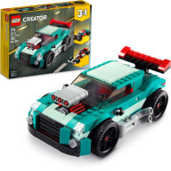 Title: LEGO Creator Street Racer 31127