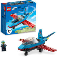 Title: LEGO City Great Vehicles Stunt Plane 60323 (Retiring Soon)