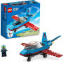 LEGO City Great Vehicles Stunt Plane 60323 (Retiring Soon)