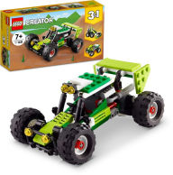 Title: LEGO Creator Off-road Buggy 31123