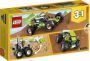 Alternative view 2 of LEGO Creator Off-road Buggy 31123