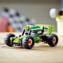 Alternative view 3 of LEGO Creator Off-road Buggy 31123