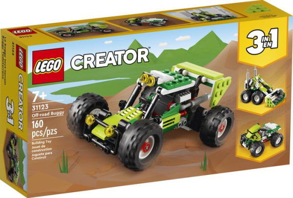 LEGO Creator Off-road Buggy 31123