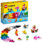 Alternative view 1 of LEGO Classic Creative Ocean Fun 11018