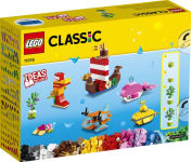 Alternative view 6 of LEGO Classic Creative Ocean Fun 11018