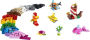 Alternative view 7 of LEGO Classic Creative Ocean Fun 11018