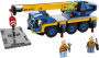 Alternative view 2 of LEGO City Great Vehicles Mobile Crane 60324