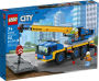 Alternative view 7 of LEGO City Great Vehicles Mobile Crane 60324