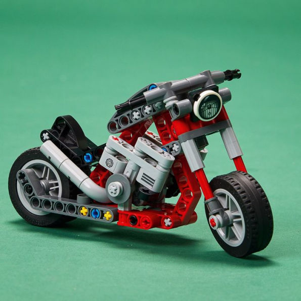 LEGO Technic Motorcycle 42132 LEGO Systems Inc. | Barnes & Noble®