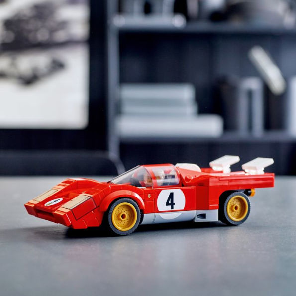 LEGO Speed Champions 1970 Ferrari 512 M 76906