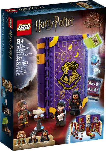 LEGO Harry Potter Hogwarts Moment: Divination Class 76396 (Retiring Soon)