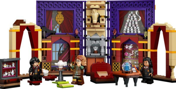 LEGO Harry Potter Hogwarts Moment: Divination Class 76396 (Retiring Soon)  by LEGO Systems Inc.