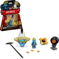 Title: LEGO Ninjago Jay's Spinjitzu Ninja Training 70690 (Retiring Soon)