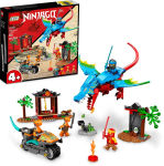 Alternative view 1 of LEGO Ninjago Ninja Dragon Temple 71759