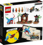 Alternative view 7 of LEGO Ninjago Ninja Dragon Temple 71759