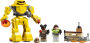 Alternative view 3 of LEGO Disney Buzz Lightyear Zyclops Chase 76830