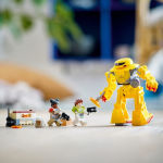 Alternative view 4 of LEGO Disney Buzz Lightyear Zyclops Chase 76830