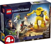Alternative view 5 of LEGO Disney Buzz Lightyear Zyclops Chase 76830