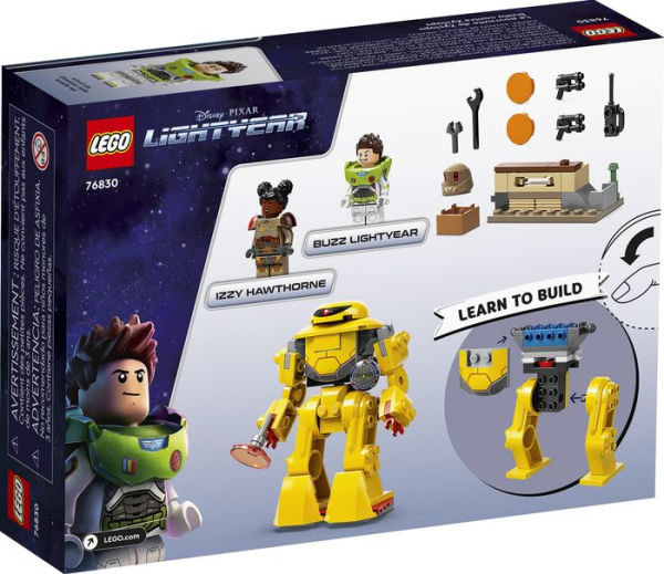 LEGO Disney Buzz Lightyear Zyclops Chase 76830