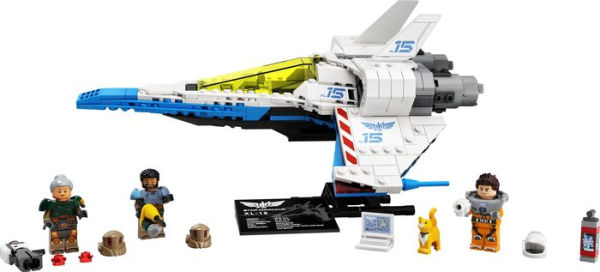 LEGO Disney XL-15 Spaceship 76832