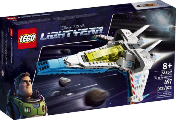 LEGO Disney XL-15 Spaceship 76832