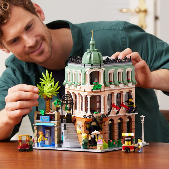 BerlinBuy. LEGO Creator Expert Boutique Hotel (10297)