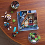 Alternative view 3 of LEGO Icons Boutique Hotel 10297