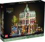 Alternative view 4 of LEGO Icons Boutique Hotel 10297