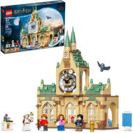 Title: LEGO Harry Potter Hogwarts Hospital Wing 76398