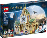 Alternative view 3 of LEGO Harry Potter Hogwarts Hospital Wing 76398