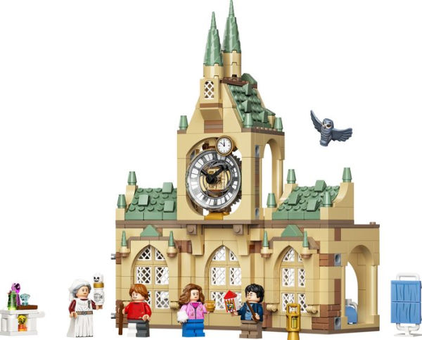 Barnes and noble lego harry sale potter