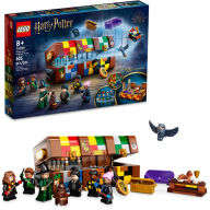 LEGO® 76398 Harry Potter L'Infirmerie De Poudlard, Château et Tour