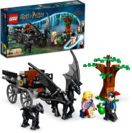 Title: LEGO Harry Potter Hogwarts Carriage and Thestrals 76400