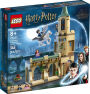 Alternative view 6 of LEGO Harry Potter Hogwarts Courtyard: Sirius's Rescue 76401